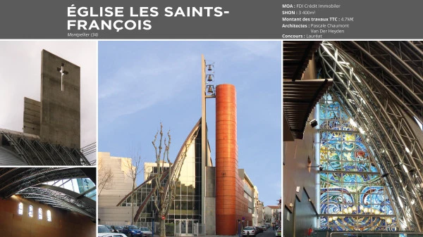 2023 09 01 Eglise des Saints François2