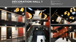 2023 09 05 Décoration hall St Brice5