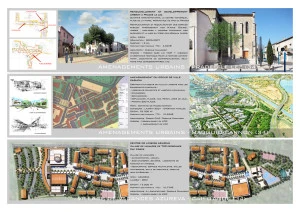 URBA - PRADES MAUGUIO AGDE